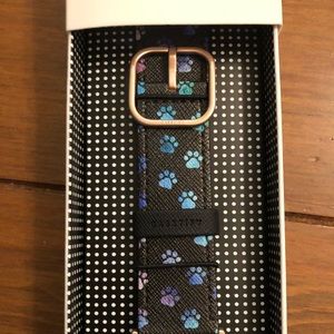 Dog paw casetify Apple Watch band